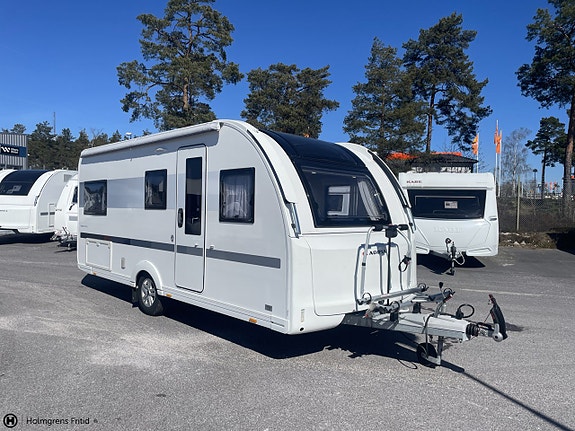 Adria 502 Adora UL Långbäddar Alde Värme