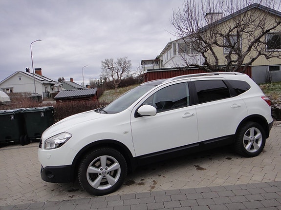 Nissan Qashqai+2