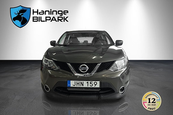 Nissan Qashqai 3 of 5