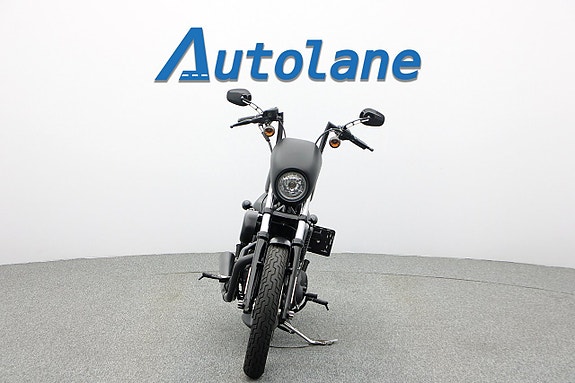 Harley-Davidson Iron 883 *Endast 1492Mil!, Cobra system 8 of 28