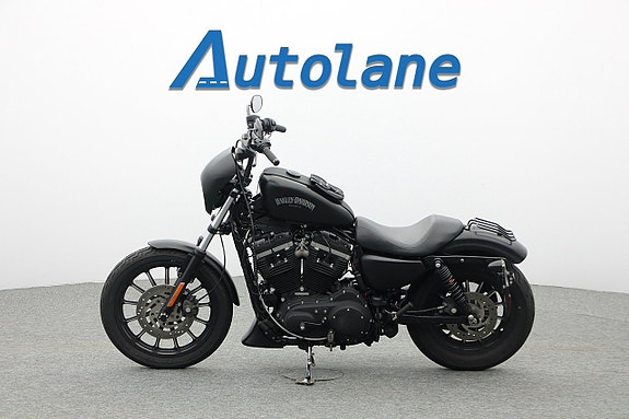 Harley-Davidson Iron 883 *Endast 1492Mil!, Cobra system 9 of 28