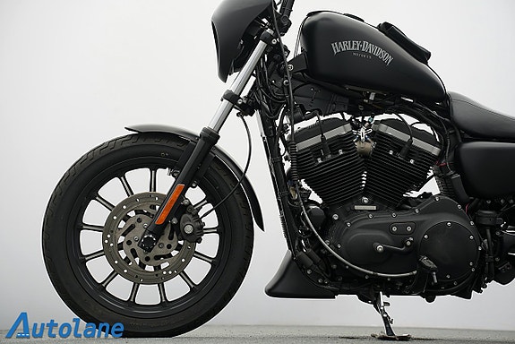 Harley-Davidson Iron 883 *Endast 1492Mil!, Cobra system 13 of 28