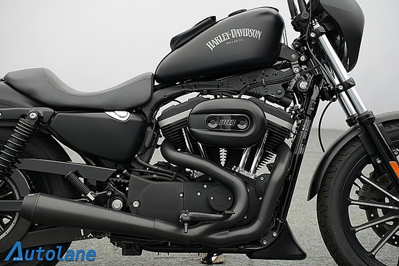 Harley-Davidson Iron 883 *Endast 1492Mil!, Cobra system 11 of 28