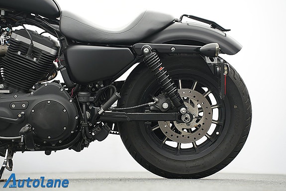 Harley-Davidson Iron 883 *Endast 1492Mil!, Cobra system 15 of 28