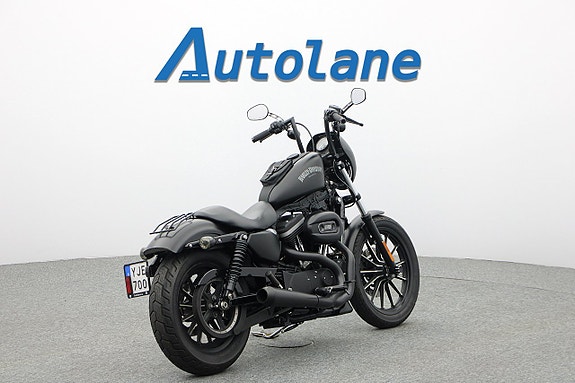 Harley-Davidson Iron 883 *Endast 1492Mil!, Cobra system 5 of 28