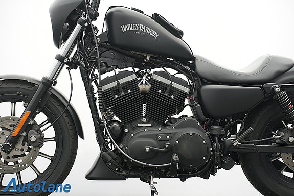 Harley-Davidson Iron 883 *Endast 1492Mil!, Cobra system 14 of 28