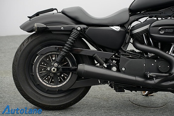 Harley-Davidson Iron 883 *Endast 1492Mil!, Cobra system 10 of 28