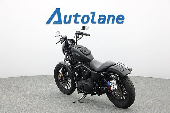 Harley-Davidson Iron 883 *Endast 1492Mil!, Cobra system 3 of 28