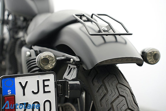 Harley-Davidson Iron 883 *Endast 1492Mil!, Cobra system 16 of 28