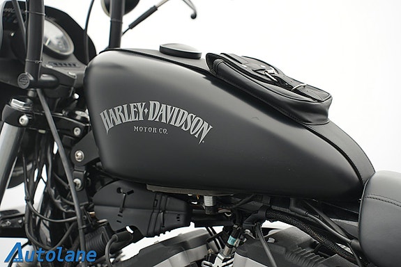 Harley-Davidson Iron 883 *Endast 1492Mil!, Cobra system 23 of 28