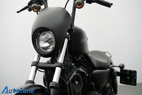Harley-Davidson Iron 883 *Endast 1492Mil!, Cobra system 22 of 28