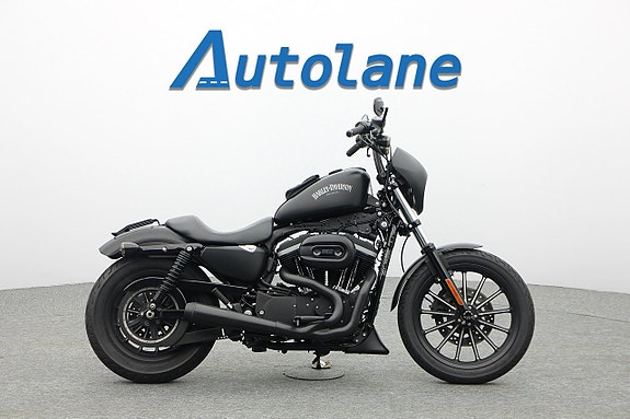 Harley-Davidson Iron 883 *Endast 1492Mil!, Cobra system 6 of 28
