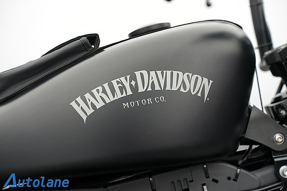 Harley-Davidson Iron 883 *Endast 1492Mil!, Cobra system 25 of 28