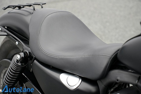 Harley-Davidson Iron 883 *Endast 1492Mil!, Cobra system 17 of 28