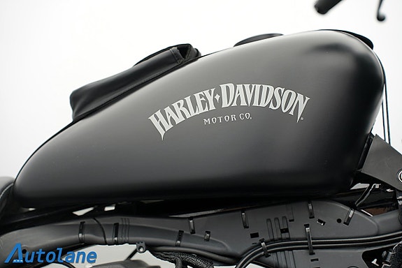 Harley-Davidson Iron 883 *Endast 1492Mil!, Cobra system 18 of 28