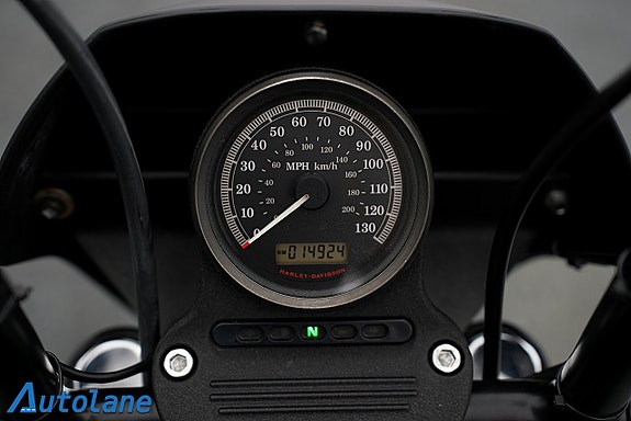 Harley-Davidson Iron 883 *Endast 1492Mil!, Cobra system 20 of 28