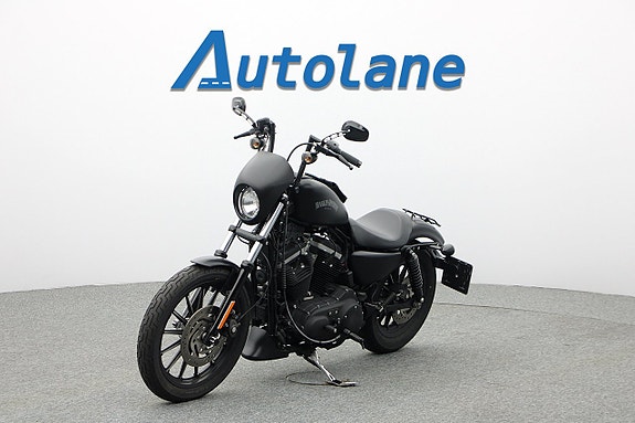 Harley-Davidson Iron 883 *Endast 1492Mil!, Cobra system 4 of 28
