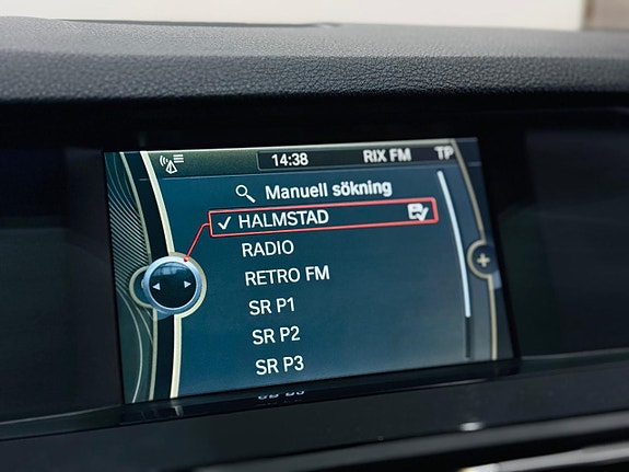 BMW 520d 12 of 17