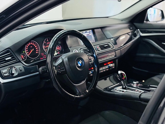 BMW 520d 9 of 17