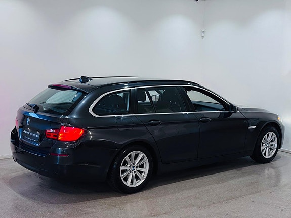 BMW 520d 17 of 17
