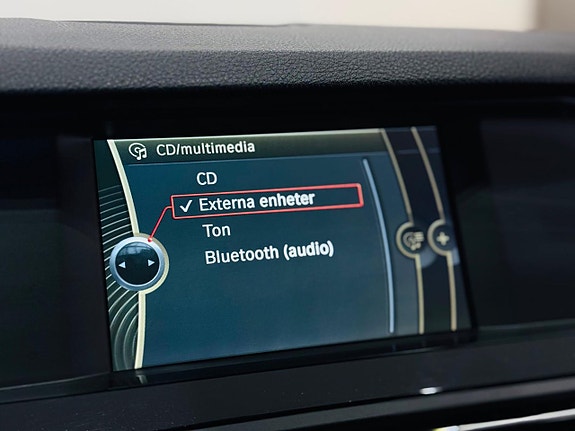 BMW 520d 11 of 17