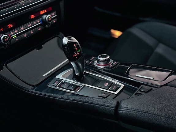 BMW 520d 10 of 17