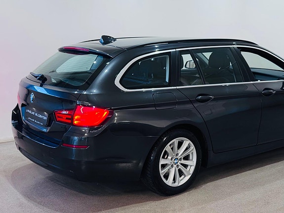 BMW 520d 16 of 17