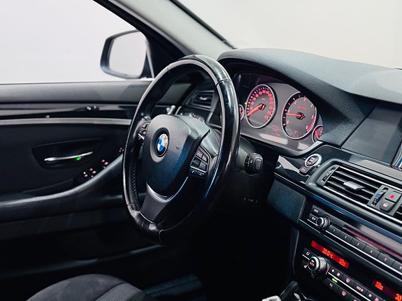 BMW 520d 5 of 5