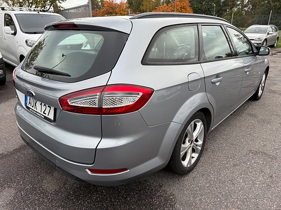 Ford Mondeo 5 of 5