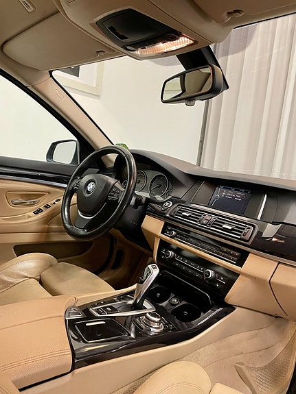 BMW 520d 13 of 22