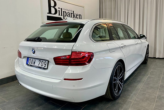 BMW 520d 5 of 5