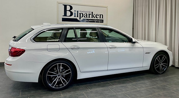 BMW 520d 5 of 22