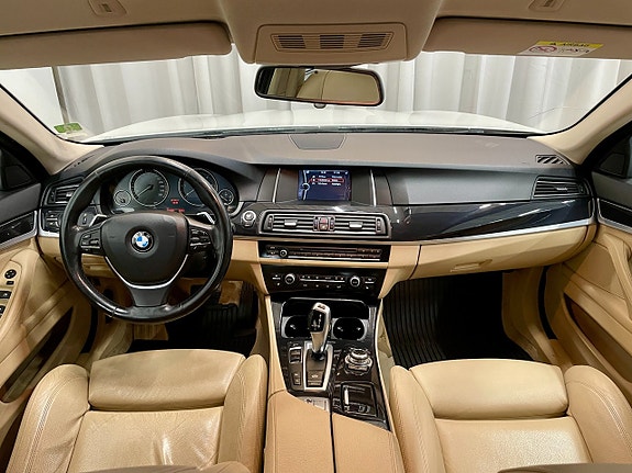 BMW 520d 9 of 22