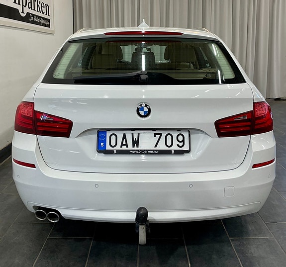 BMW 520d 22 of 22