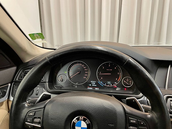 BMW 520d 10 of 22
