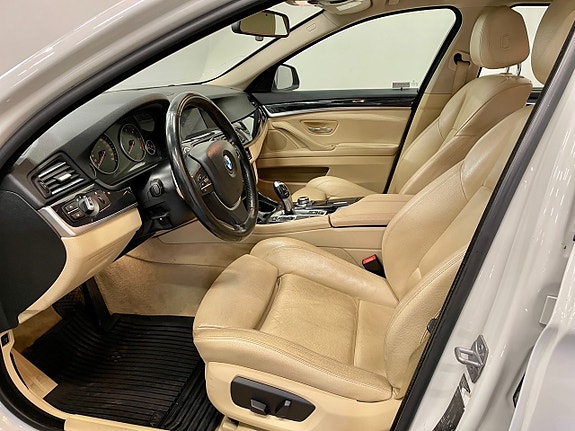 BMW 520d 6 of 22