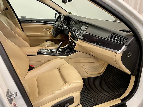 BMW 520d 12 of 22