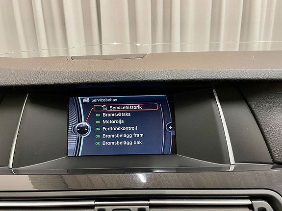 BMW 520d 15 of 22
