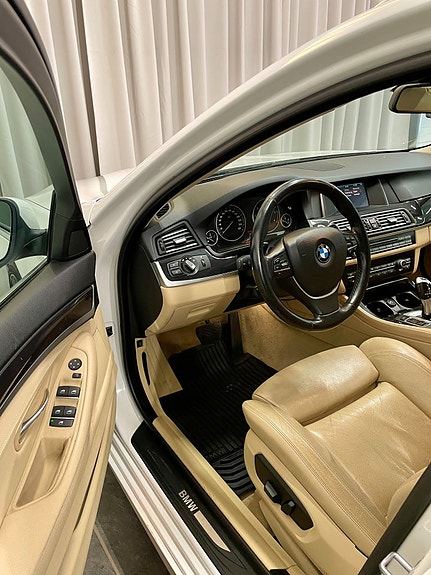 BMW 520d 7 of 22