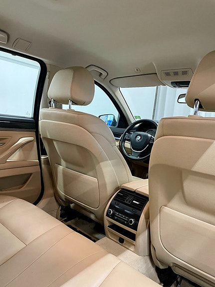 BMW 520d 14 of 22