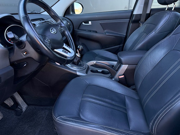 Kia Sportage 12 of 23