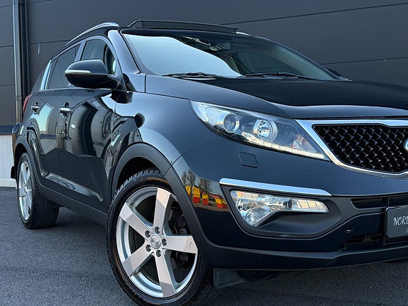 Kia Sportage 6 of 23