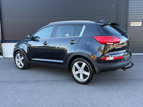 Kia Sportage 11 of 23