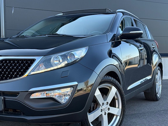Kia Sportage 2 of 23