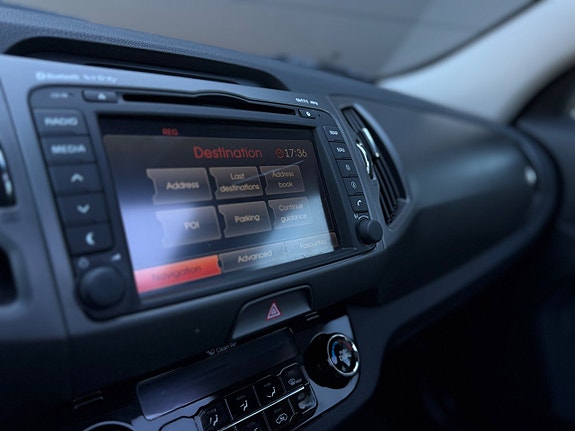 Kia Sportage 20 of 23