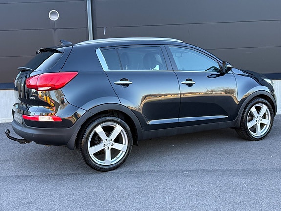 Kia Sportage 8 of 23