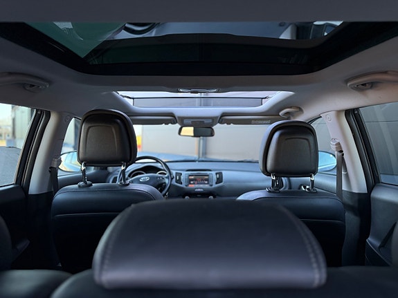 Kia Sportage 15 of 23