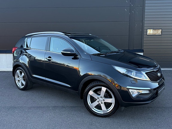 Kia Sportage 5 of 23