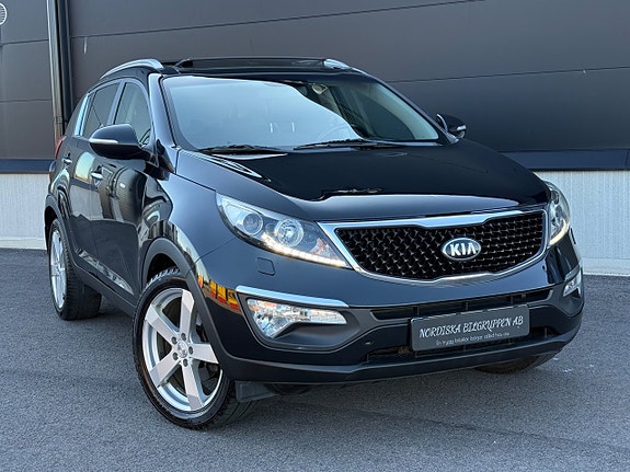 Kia Sportage 4 of 23