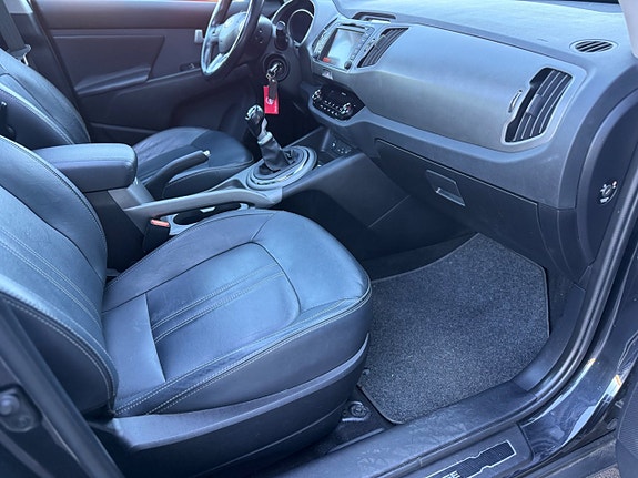 Kia Sportage 16 of 23